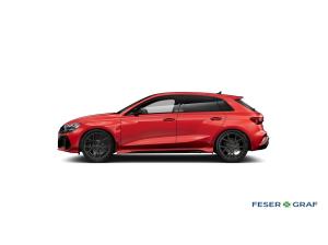 Audi RS3 Sportback SPAGA ACC RFK Infotainmentpaket