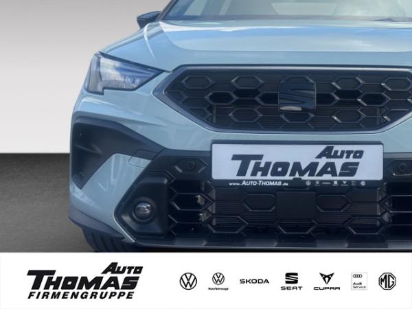 Seat Arona FR Black Edition 1.0 TSI DSG