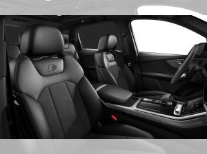 Audi SQ7 SUV TFSI quattro NAVI MATRIX PANO 7-Sitzer// sofort verfügbar!!