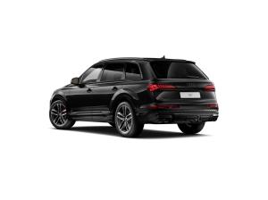 Audi SQ7 SUV TFSI quattro NAVI MATRIX PANO 7-Sitzer// sofort verfügbar!!