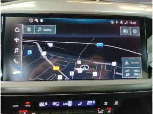 Audi Q4 e-tron 40 Standklima/Sportsitze/WäPu/06.30Garantie