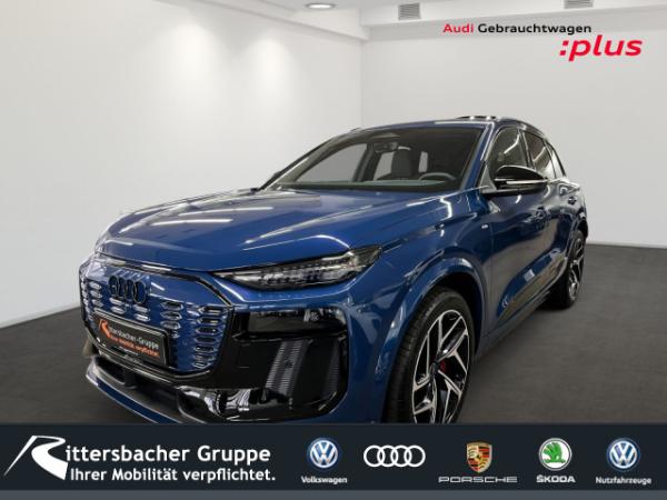 Audi Q6 e-tron performance Tech pro edition one AHK B&O