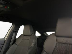 Audi Q4 e-tron Sportback 45 AHK LED LM 21" Navi RFK ACC Wärmepumpe