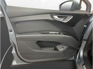 Audi Q4 e-tron Sportback 45 AHK LED LM 21" Navi RFK ACC Wärmepumpe