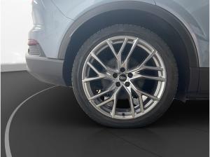 Audi Q4 e-tron Sportback 45 AHK LED LM 21" Navi RFK ACC Wärmepumpe