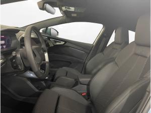 Audi Q4 e-tron Sportback 45 AHK LED LM 21" Navi RFK ACC Wärmepumpe