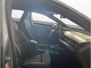 Audi Q4 e-tron Sportback 45 AHK LED LM 21" Navi RFK ACC Wärmepumpe