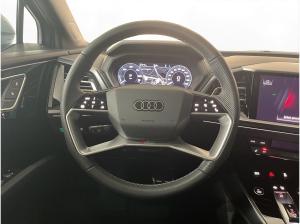 Audi Q4 e-tron Sportback 45 AHK LED LM 21" Navi RFK ACC Wärmepumpe