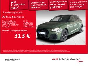 Audi A1 Sportback 30 TFSI S line S tronic LED/ACC/KAM