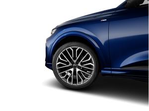 Audi Q5 2.0 TFSI quattro S line AHK Navi Pano B&O HUD