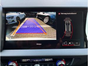Audi A1 Sportback 30 TFSI S line S tronic LED Kamera