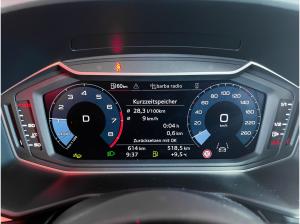 Audi A1 Sportback 30 TFSI S line S tronic Sound LED