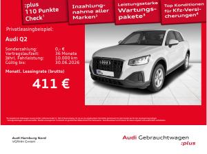 Audi Q2 35 TFSI S tronic LED DAB CarPlay Einparkhilfe