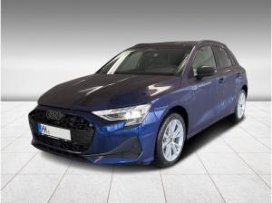 Audi A3 Sportback 2.0 TDI S line S tronic Nav ACC LED