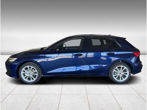 Audi A3 Sportback 2.0 TDI S line S tronic Navi Kamera