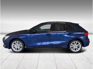 Audi A3 Sportback 2.0 TDI S line S tronic Nav ACC LED