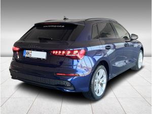 Audi A3 Sportback 2.0 TDI S line S tronic Navi Kamera
