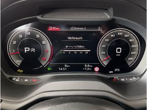 Audi Q2 35 TFSI S tronic LED DAB CarPlay Einparkhilfe