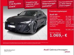 Audi A6 Limo 2.0 TFSI e-hybrid quattro edition one