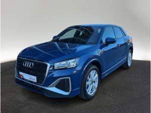 Audi Q2 35 TFSI S tronic 2xS line Matrix Kamera Sound