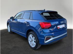 Audi Q2 35 TFSI S tronic 2xS line Matrix Kamera Sound