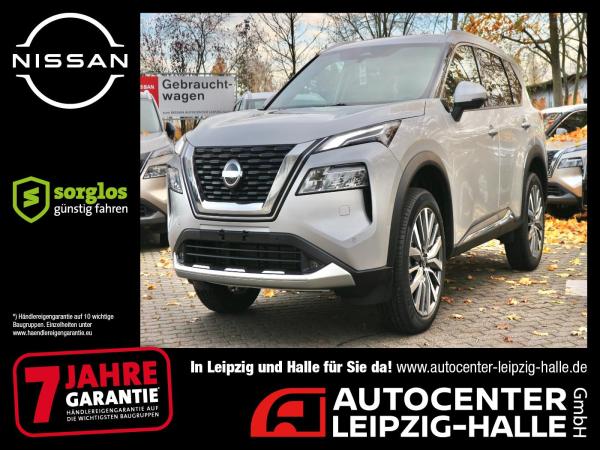 Nissan X-Trail X-TRAIL TEKNA+ 1.5 VC-T e-POWER e-4ORCE ACC+LED