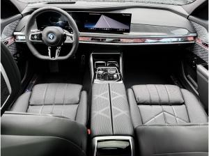 BMW i7 eDrive50 M Sportpaket Pro * Connoisseur Paket * Bowers & Wilkins Diamond * Pano Sky-Lounge * Carbon