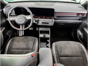 Hyundai KONA Kona N LINE X MY26 1.6 T-GDI 180PS DCT,Glasdach,Sitzkomfort-Paket