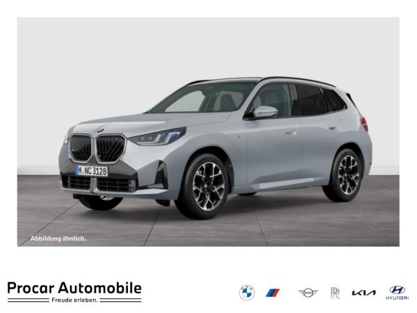 BMW X3 20d xDrive M Sport PANO ACC AHK RFK NAVI LED