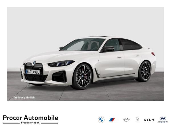 BMW i4 M60 xDrive Sportpaket HK HiFi DAB LED GSD