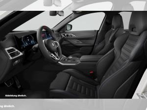 BMW i4 M60 xDrive Sportpaket HK HiFi DAB LED GSD