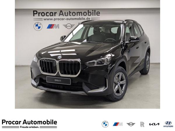 BMW X1 sDrive18i 17  LMR LHZ DA PA RFK Adaptiver LED