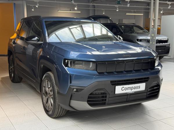 Jeep Compass ❗️First Edition - schnell verfügbar❗️