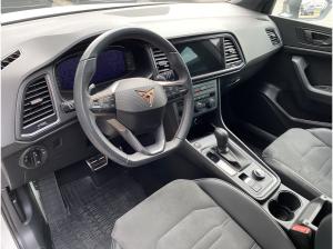Cupra Ateca 1.5 TSI DSG LED NAVI SH RFK CarPlay