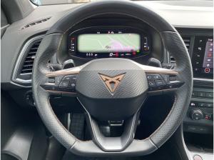 Cupra Ateca 1.5 TSI DSG LED NAVI SH RFK CarPlay