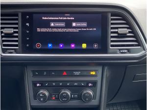 Cupra Ateca 1.5 TSI DSG LED NAVI SH RFK CarPlay