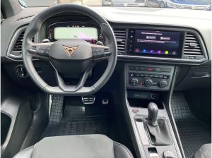 Cupra Ateca 1.5 TSI DSG LED NAVI SH RFK CarPlay