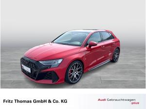 Audi RS3 RS 3 Sportback 280kmh RS Abgas RS Ext. Pano
