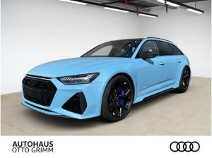Audi RS6 Avant 4.0 TFSI quattro performance Tiptronic