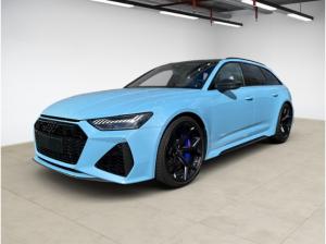 Audi RS6 Avant 4.0 TFSI quattro performance Tiptronic