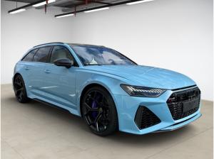 Audi RS6 Avant 4.0 TFSI quattro performance Tiptronic