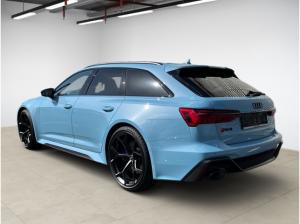 Audi RS6 Avant 4.0 TFSI quattro performance Tiptronic