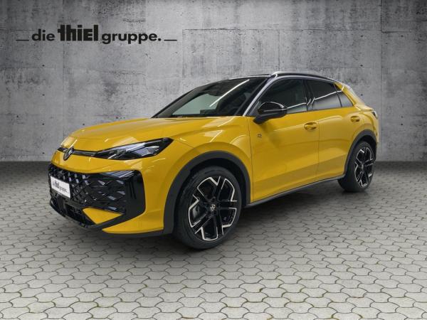 Volkswagen T-Roc 1,5 eTSI R-Line Pano+HUD