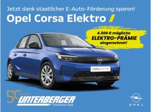 Opel Corsa 50kWh Batterie 136PS Edition , 4.500,- € mögliche staatliche Förderung bereits für Sie eingerechnet!