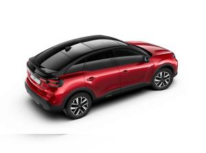 Citroën C4 Hybrid 145 Doppelkupplung 6-Gang MAX