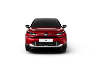 Citroën C4 Hybrid 145 Doppelkupplung 6-Gang MAX