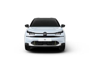 Citroën C4 Hybrid 145 Doppelkupplung 6-Gang MAX