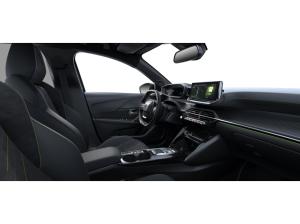 Peugeot 208 GT Elektromotor 156