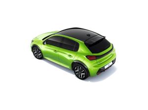 Peugeot 208 GT HYBRID 145 DSC6