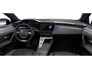 Peugeot 408 GT HYBRID 145 DSC6